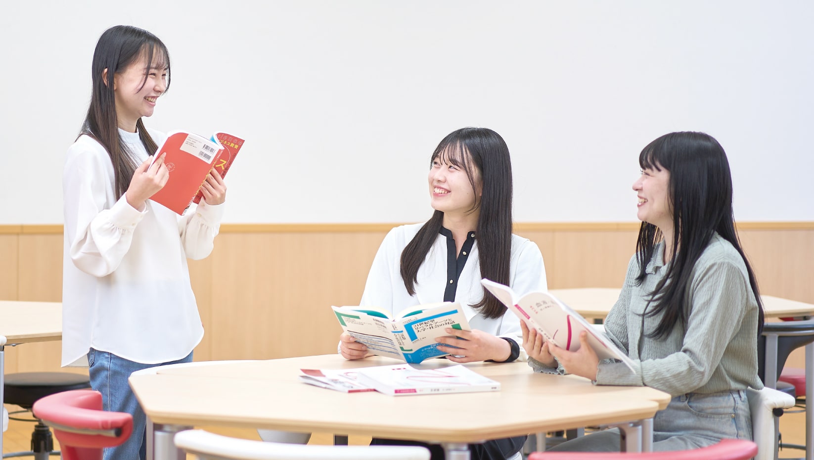 在学生がKINJOを選んだきっかけ