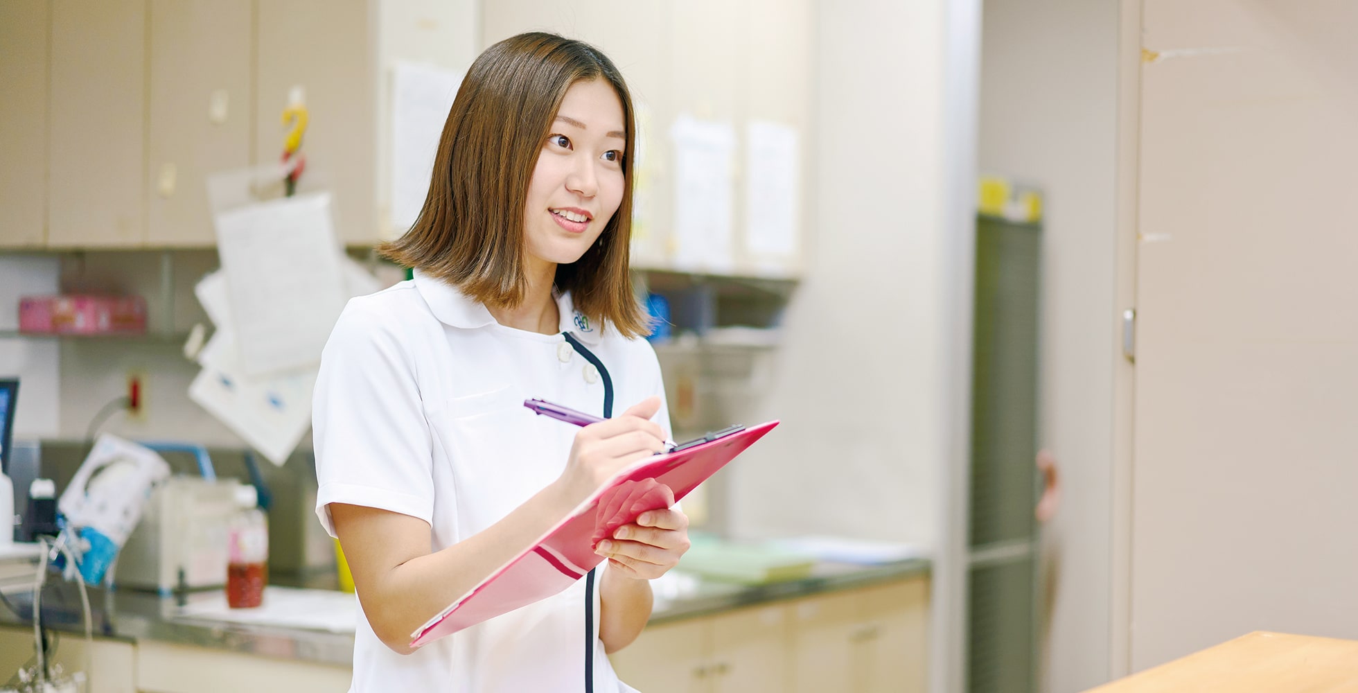 看護学部 看護学科 卒業生イメージ