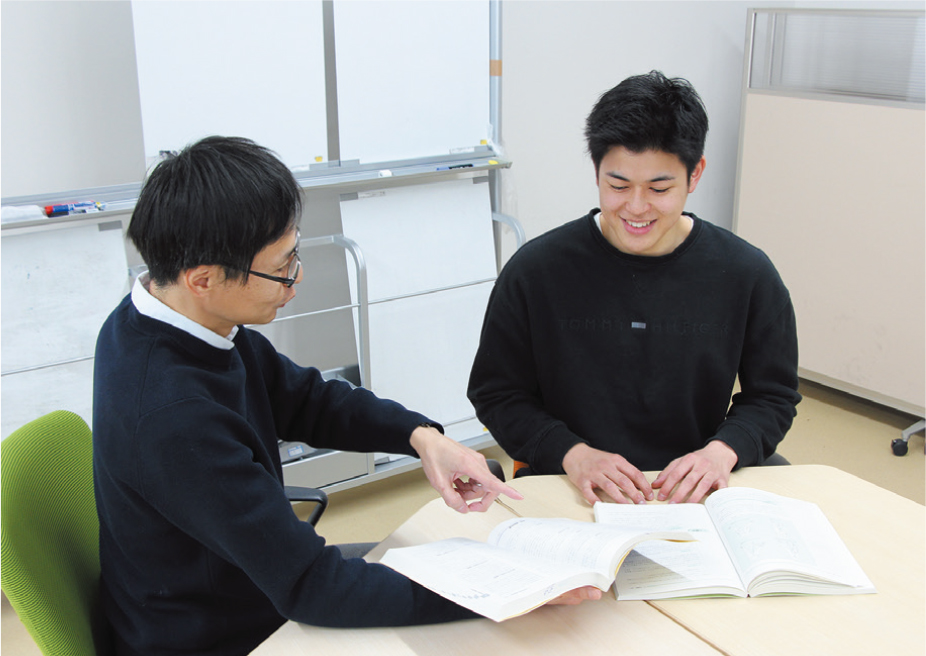 理学療法学科 イメージ